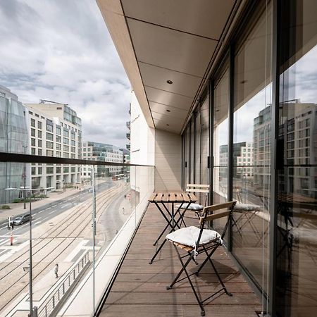Lux City Hamilius - Modern & Spacious Apart W/View Lüksemburg Dış mekan fotoğraf
