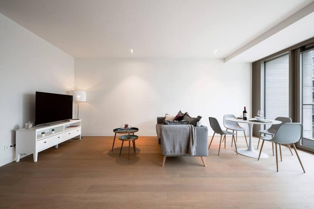 Lux City Hamilius - Modern & Spacious Apart W/View Lüksemburg Dış mekan fotoğraf