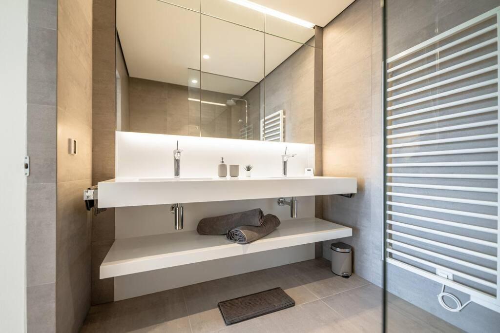Lux City Hamilius - Modern & Spacious Apart W/View Lüksemburg Dış mekan fotoğraf